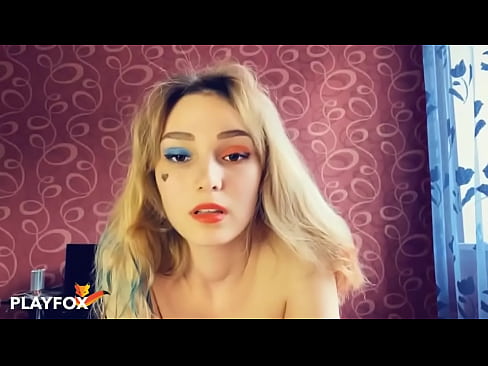 ❤️ Чарівні окуляри віртуальної реальності подарували мені секс з Харлі Квінн Порно-відео на порно uk.stroybassein.ru